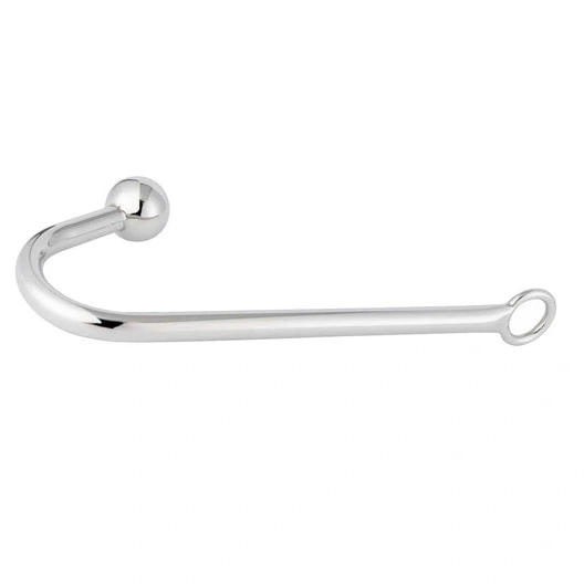 Anal AllNight Hook Metal Sex 3294 Smooth Toy 1116